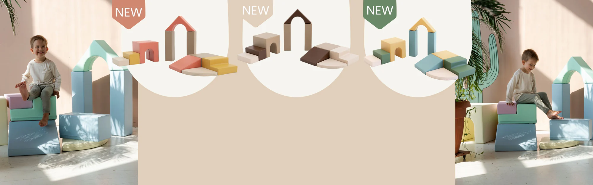 Build Joy With IGLU Play